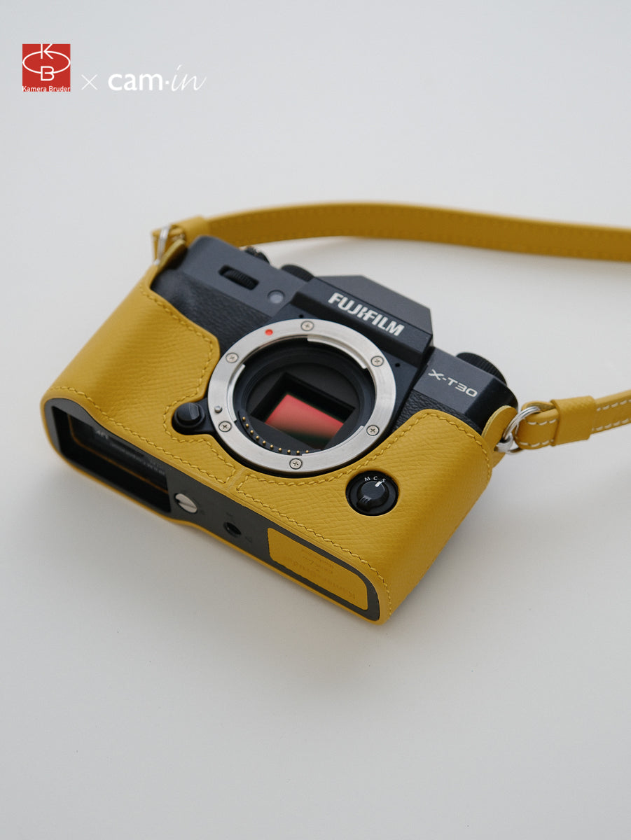 Fujifilm X-T 30 leather case