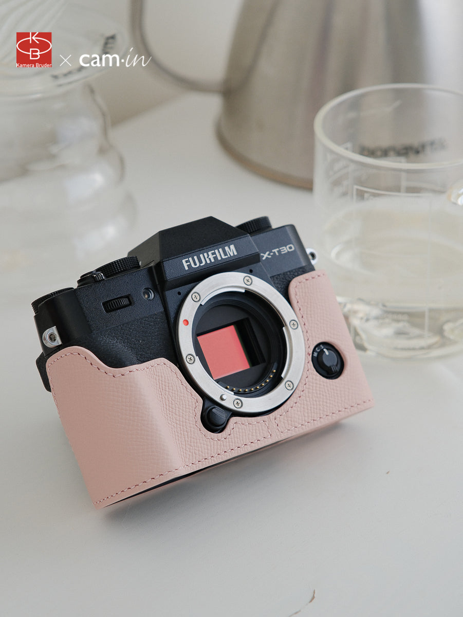 Fujifilm X-T 30 leather case