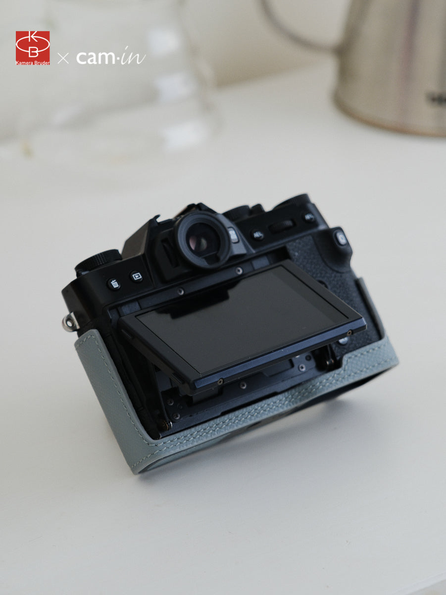 Fujifilm X-T 30 leather case