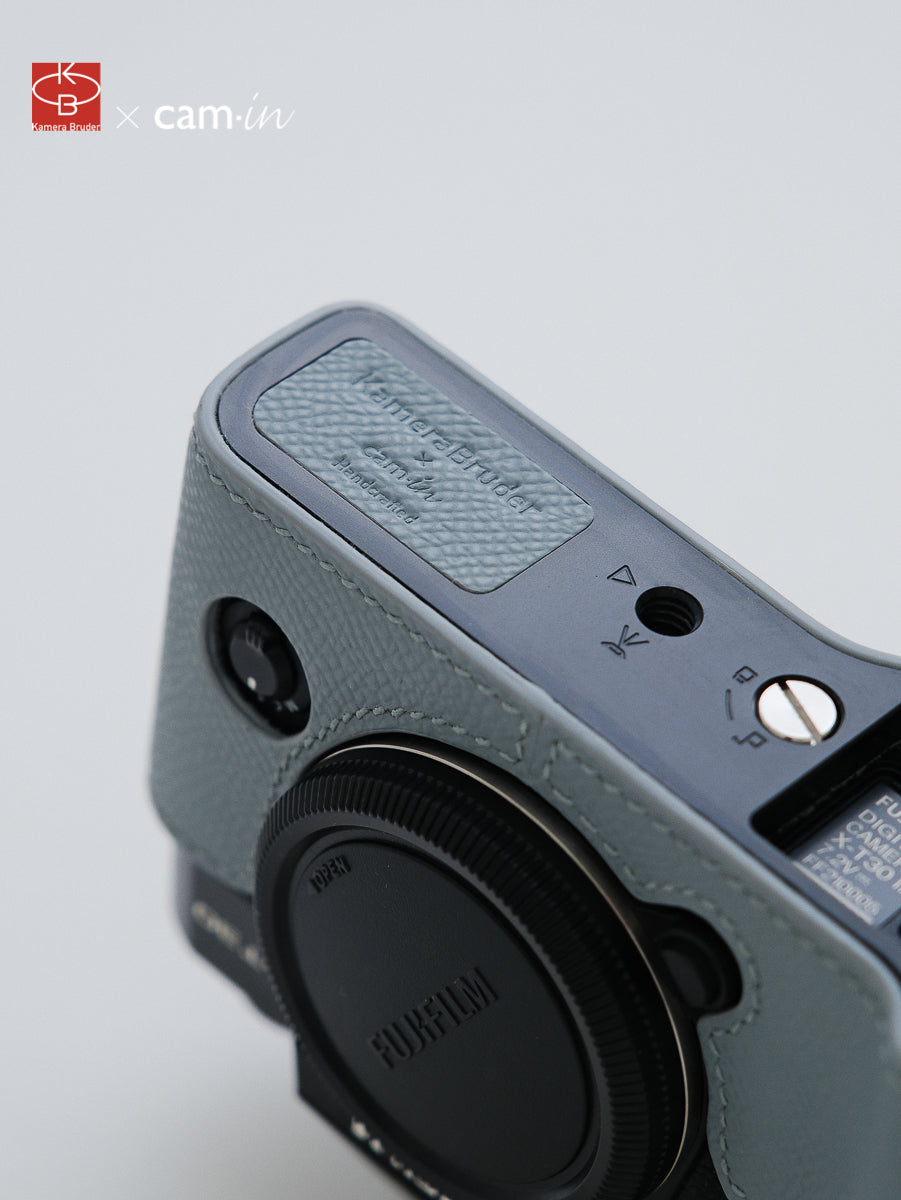Fujifilm X-T 30 leather case
