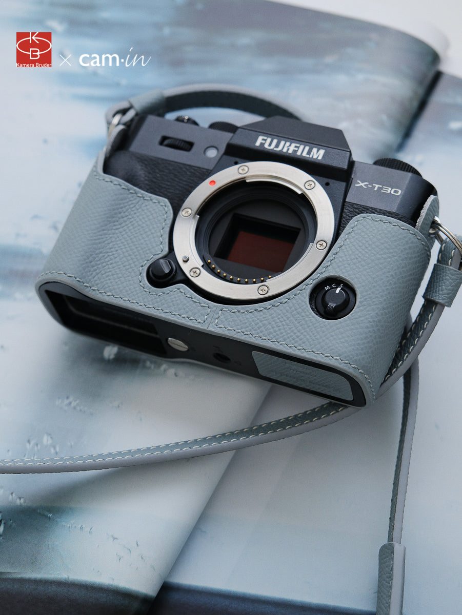 Fujifilm X-T 30 leather case