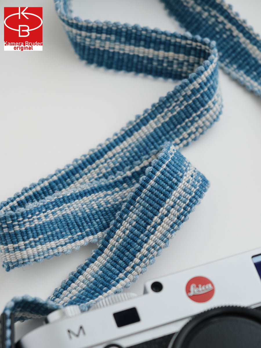 Handwoven “Dong Ethnic” Camera Strap