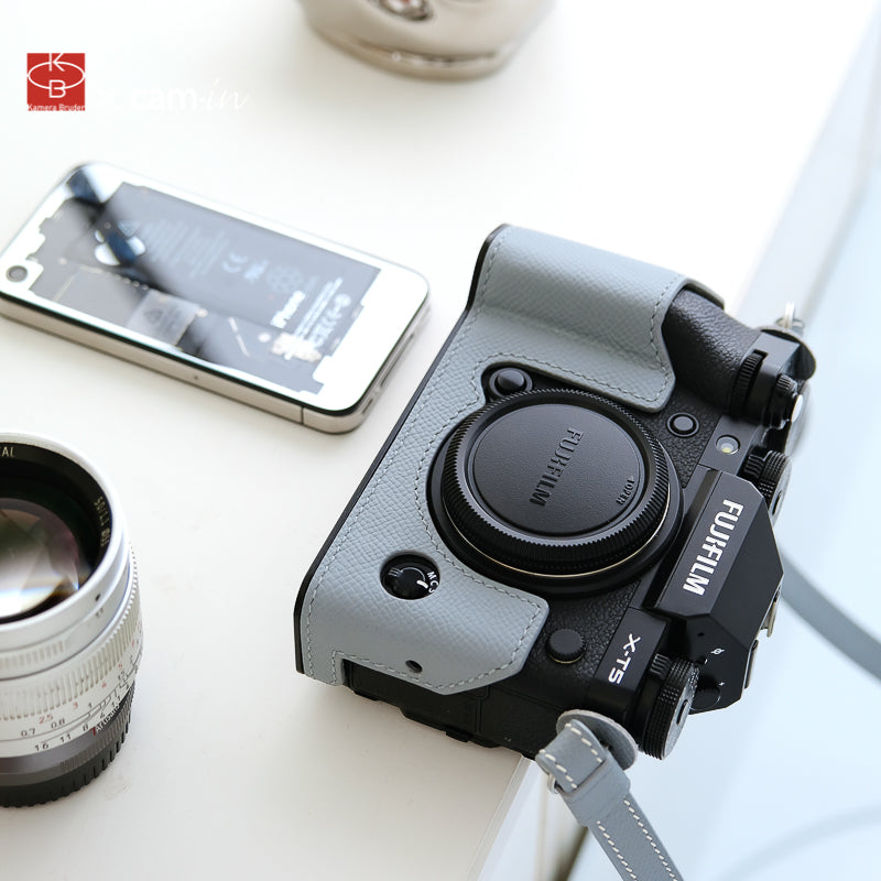 FUJIFILM X-T5 leather case