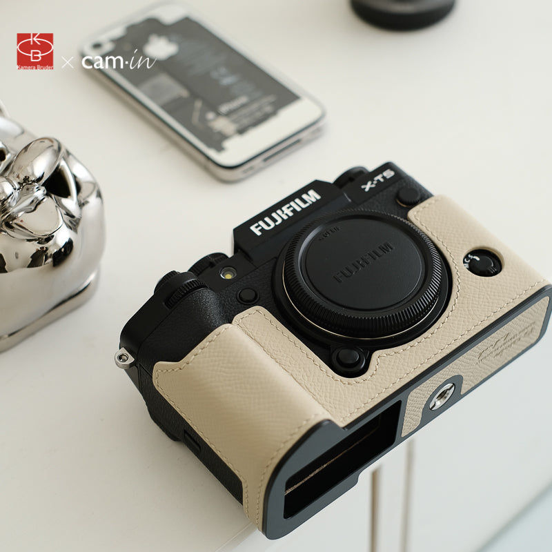 FUJIFILM X-T5 leather case
