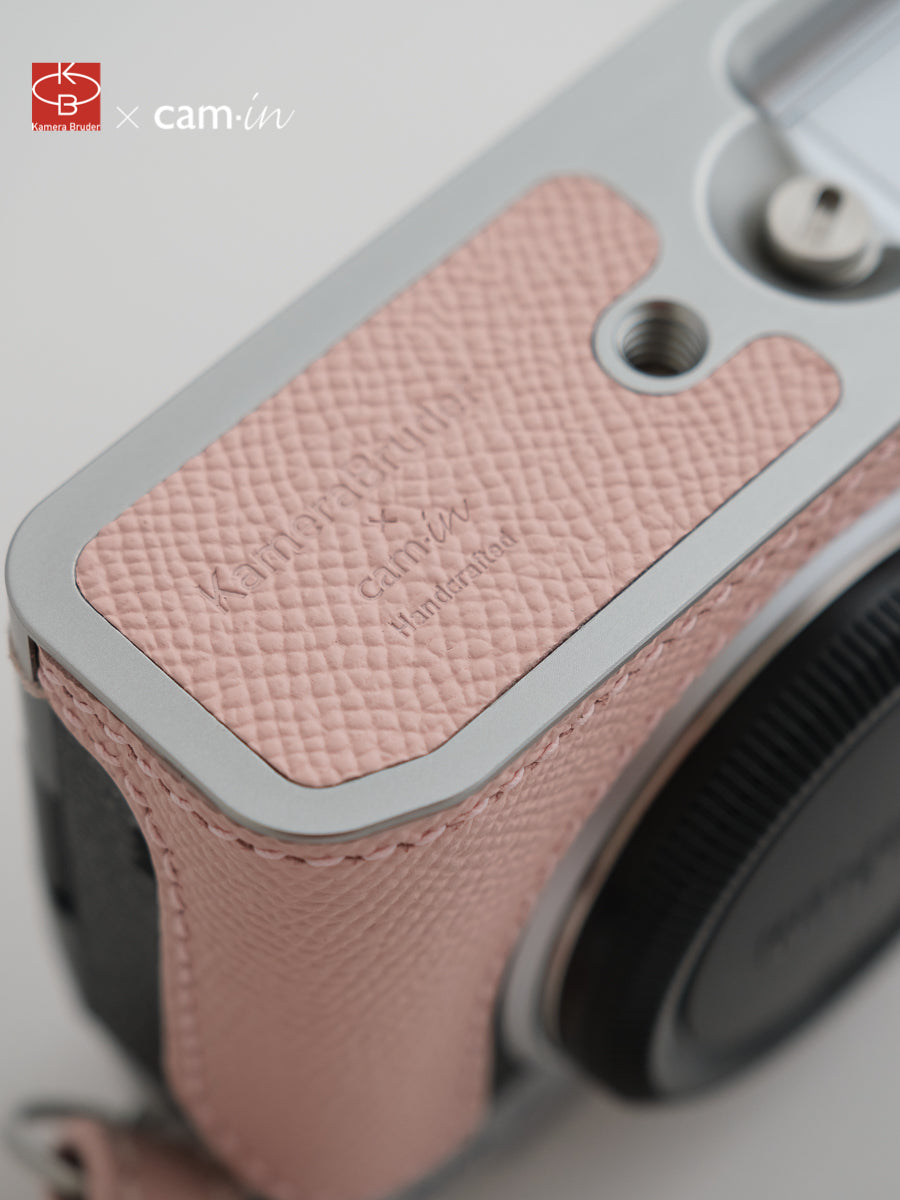 Fujifilm X-M5 leather case