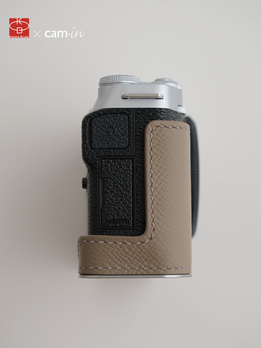 Fujifilm X-M5 leather case
