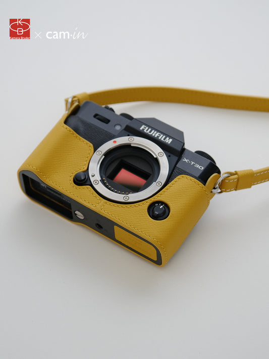 Fujifilm X-T 30 leather case