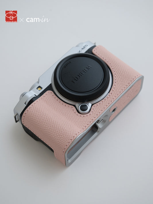 Fujifilm X-M5 leather case