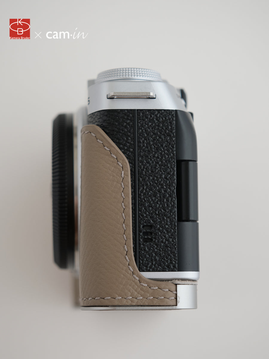Fujifilm X-M5 leather case
